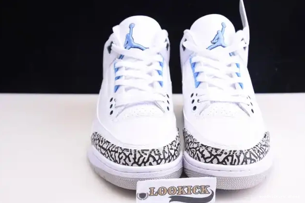 Cheap 3 UNC Air Jordan CT8532-104 0619